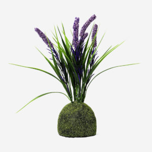 Decorative lavender flower - Image 1