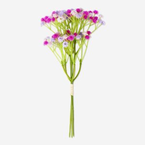 Decorative pink bouquet - Image 1