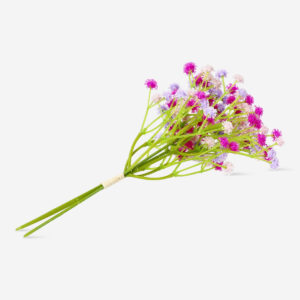 Decorative pink bouquet - Image 2