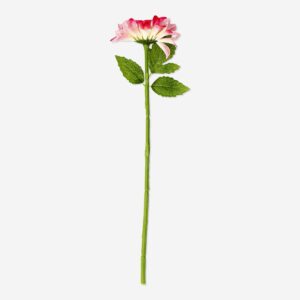 Decorative pink flower - Image 1