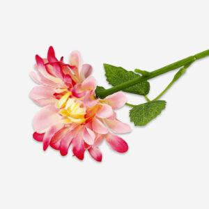 Decorative pink flower - Image 3