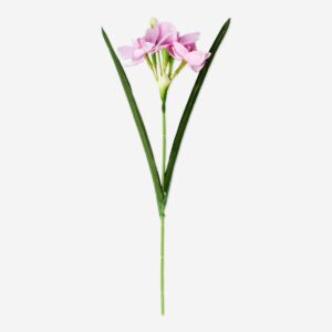 Decorative pink flower - Image 1
