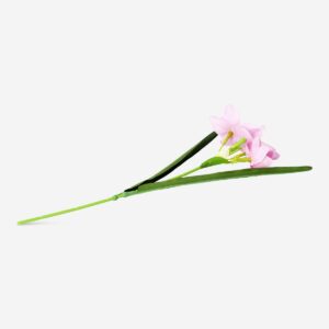 Decorative pink flower - Image 2