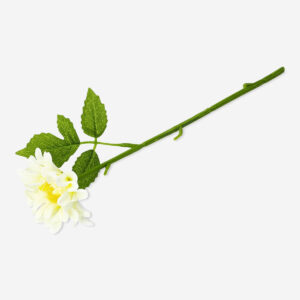 Decorative white flower - Image 2