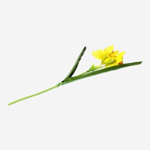 Decorative yellow flower - Image 2