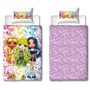 Rainbow High Duvet cover - Magic