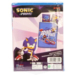Sonic Duvet cover 2-sided - come and Get Me!