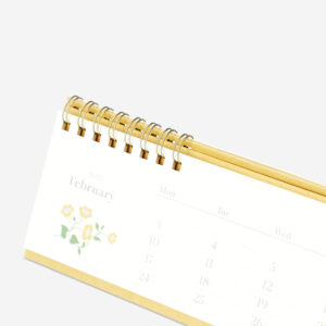 Desk Calendar - English - Image 3