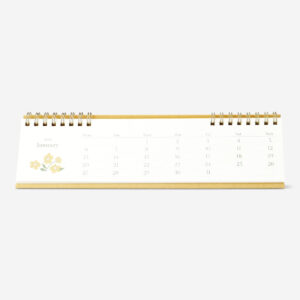 Desk Calendar - English - Image 2