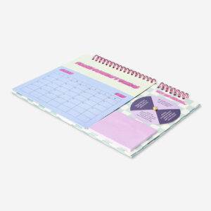 Desk Calendar with Monthly Tasks - Spanish - Image 3