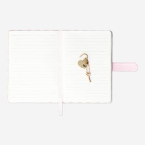 Diary with lock - Image 2