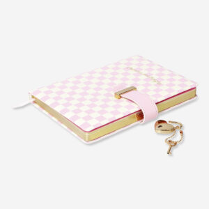Diary with lock - Image 3
