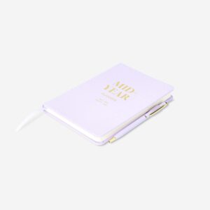 Diary with magnetic cover and pen - Image 3