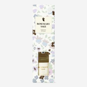 Diffuser with Rosemary and Sage Fragrance - 50 ml - Image 1