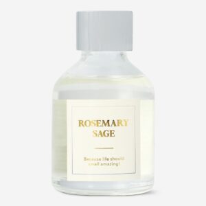 Diffuser with Rosemary and Sage Fragrance - 50 ml - Image 3