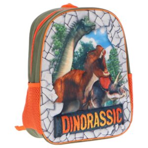 Dinorassic 3D backpack - Team
