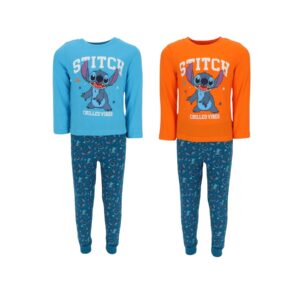 Lilo & Stitch Kids Pyjama - Image 1