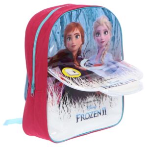 Frozen triple panel backpack FRZ - Image 7