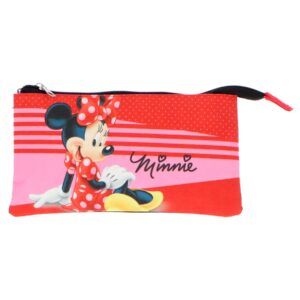 Minnie Mouse Pencilcase - Dots and Stripes - Image 2