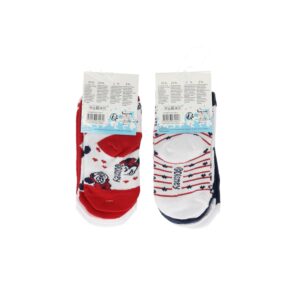 Minnie Mouse 3 pack socks - Hearts - Image 3