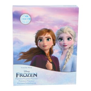 Frozen Coral-Fleece Pyjamas - Image 4