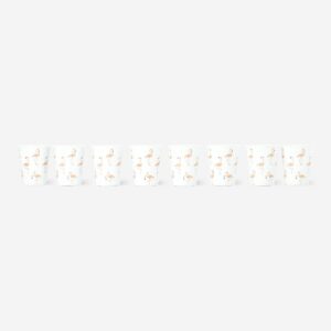 Disposable cups. 8 pcs - Image 2
