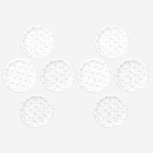 Disposable plates. 8 pcs - Image 2