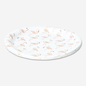 Disposable plates. 8 pcs - Image 3