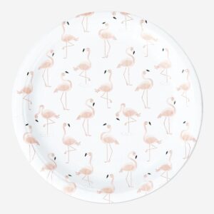 Disposable plates. 8 pcs - Image 1