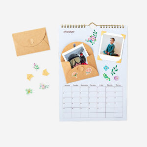 DIY calendar - Image 3