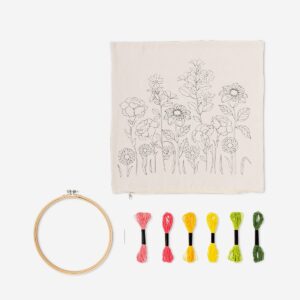 DIY embroidery pillow - Image 2