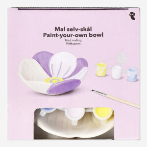 DIY flower bowl - 12 cm - Image 3