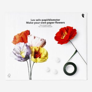 DIY paper flowers - Image 1