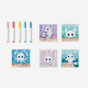 DIY stickers with markers - Image 3