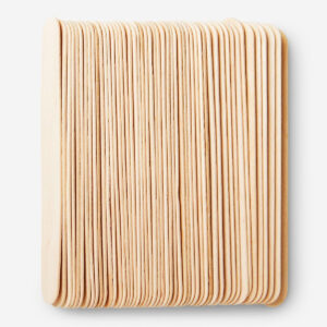 Wooden Sticks for DIY - 50 pcs - Image 1