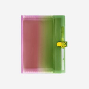 Document organiser with tab dividers - A4 - Image 1