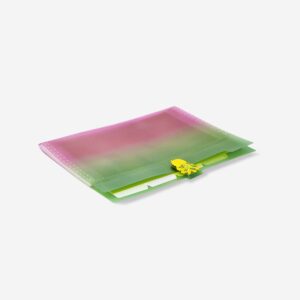 Document organiser with tab dividers - A4 - Image 3