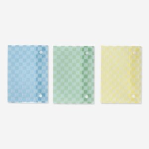 Document pockets A5. 3 pcs - Image 1