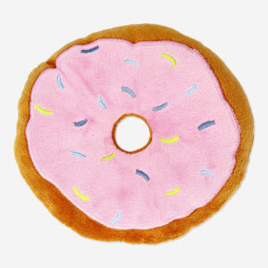 Donut-Shaped Pet Toy - Image 1