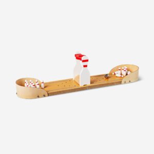 Double bowling game - Image 2