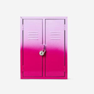 Double metal locker - Image 3