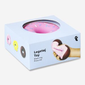 Fidget toy - Doughnut - Image 3