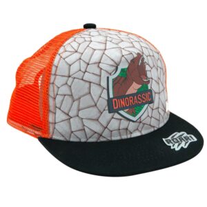 Dinorassic Caps for children