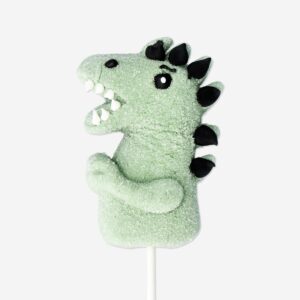 Dragon marshmallow on a stick - Vanilla flavour - Image 3