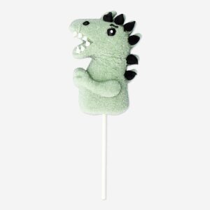Dragon marshmallow on a stick - Vanilla flavour - Image 2