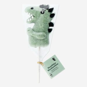 Dragon marshmallow on a stick - Vanilla flavour - Image 1