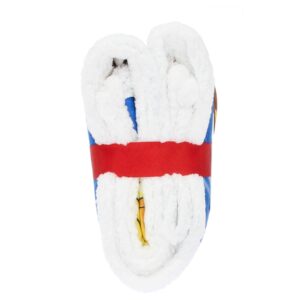 Dragon Ball Z fleece blanket - Sherpa - Team - Image 4