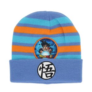 Dragon Ball Z Hat - Stripe - Image 3