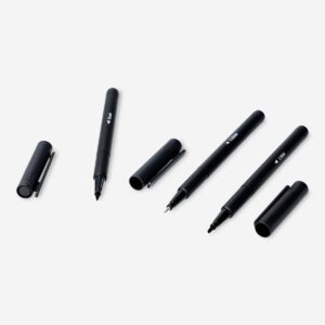 Drawing and Calligraphy Pens - 12 pcs - Image 3