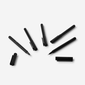 Drawing pens. 5 pcs - Image 2